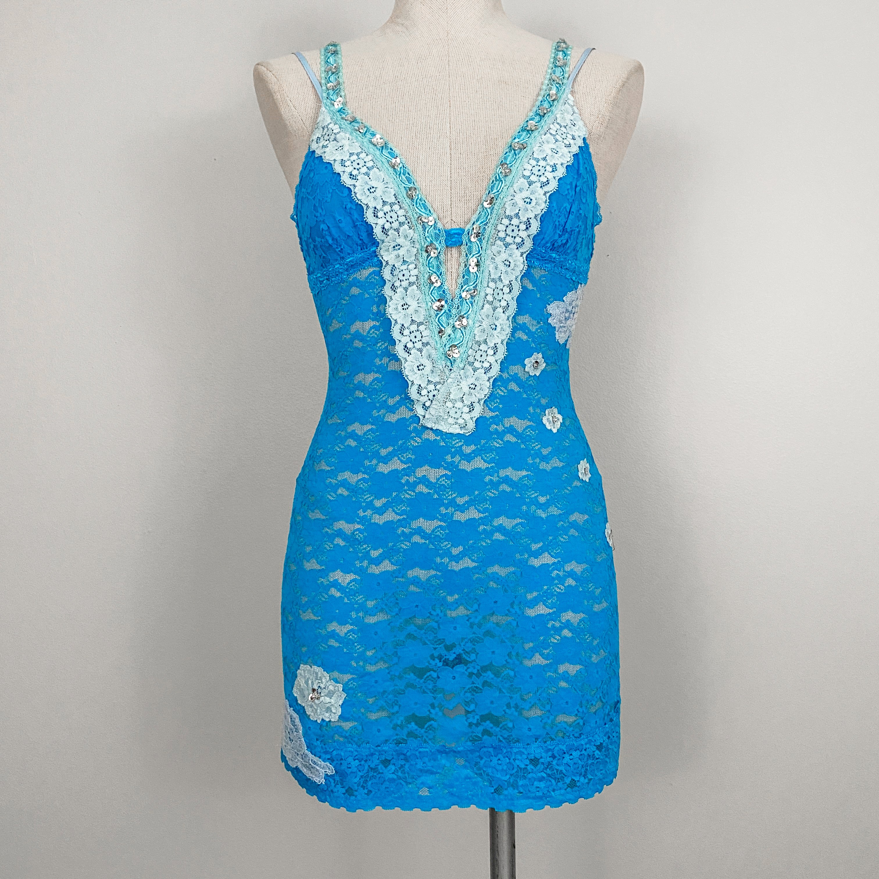 The Blue Lagoon Lacie Mini (XS)