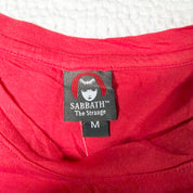 Emily the Strange Superhero Graphic Tee (M)