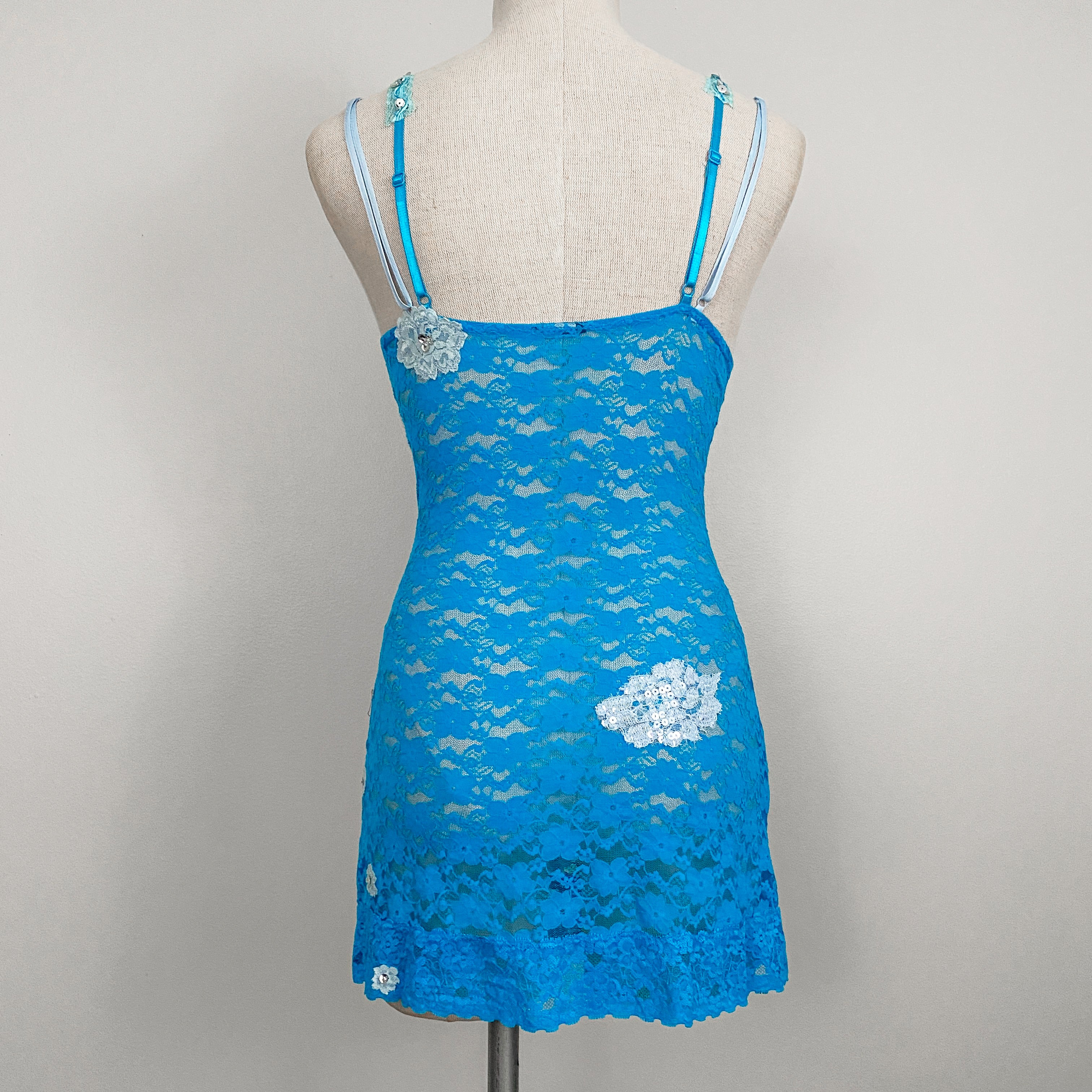 The Blue Lagoon Lacie Mini (XS)