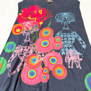 Desigual Embroidered Graphic dress (S)