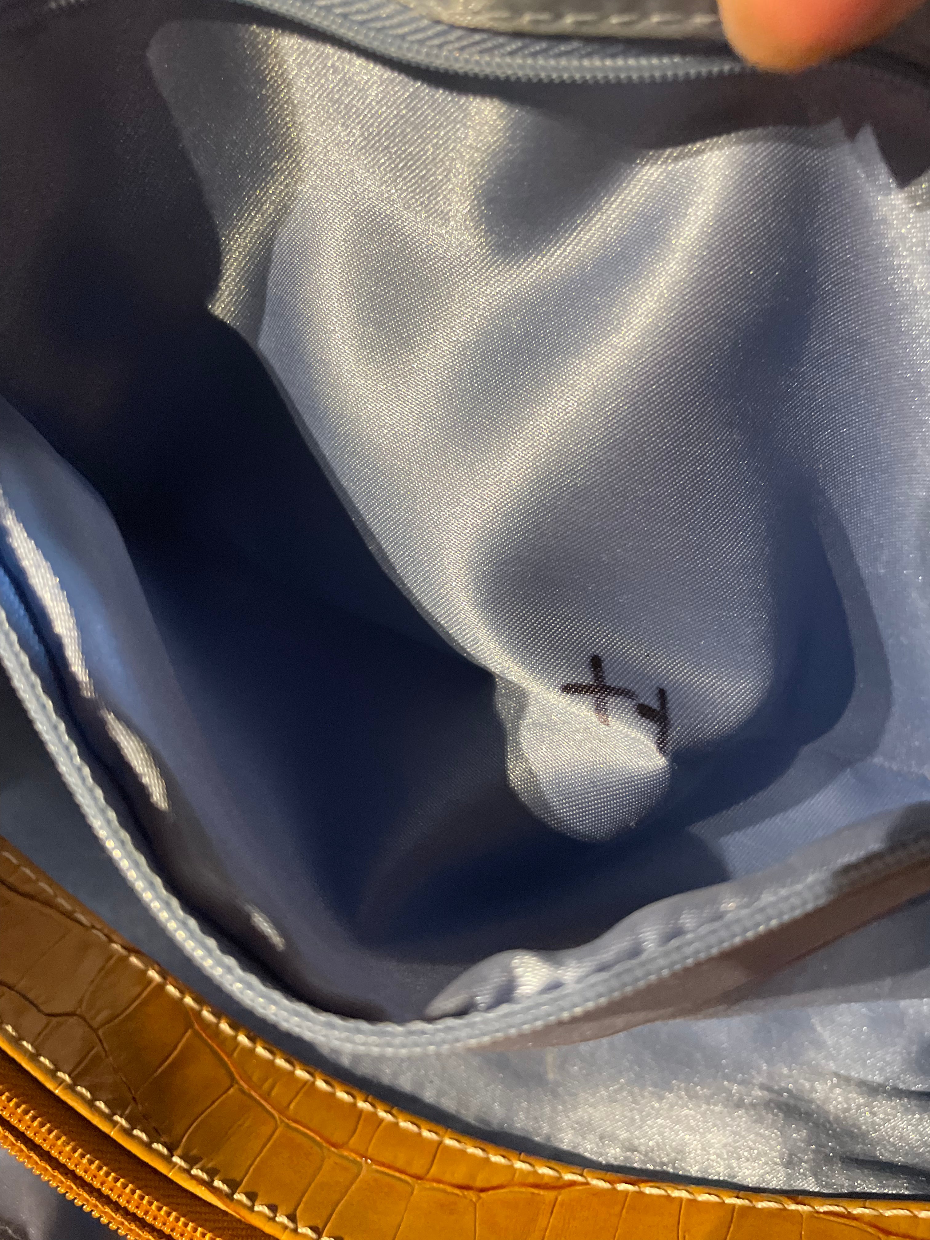 Denim Guess Purse