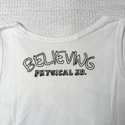 J-Fashion Cartoon Graphic Tank (S)