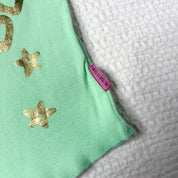 Angel Blue Teddy Bear Graphic Tank (S)