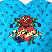 Ed Hardy Grungy Graphic Cami (S)