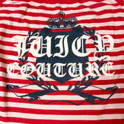 Vintage Juicy Couture Stripe Tank (S)