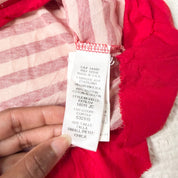 Vintage Juicy Couture Stripe Tank (S)