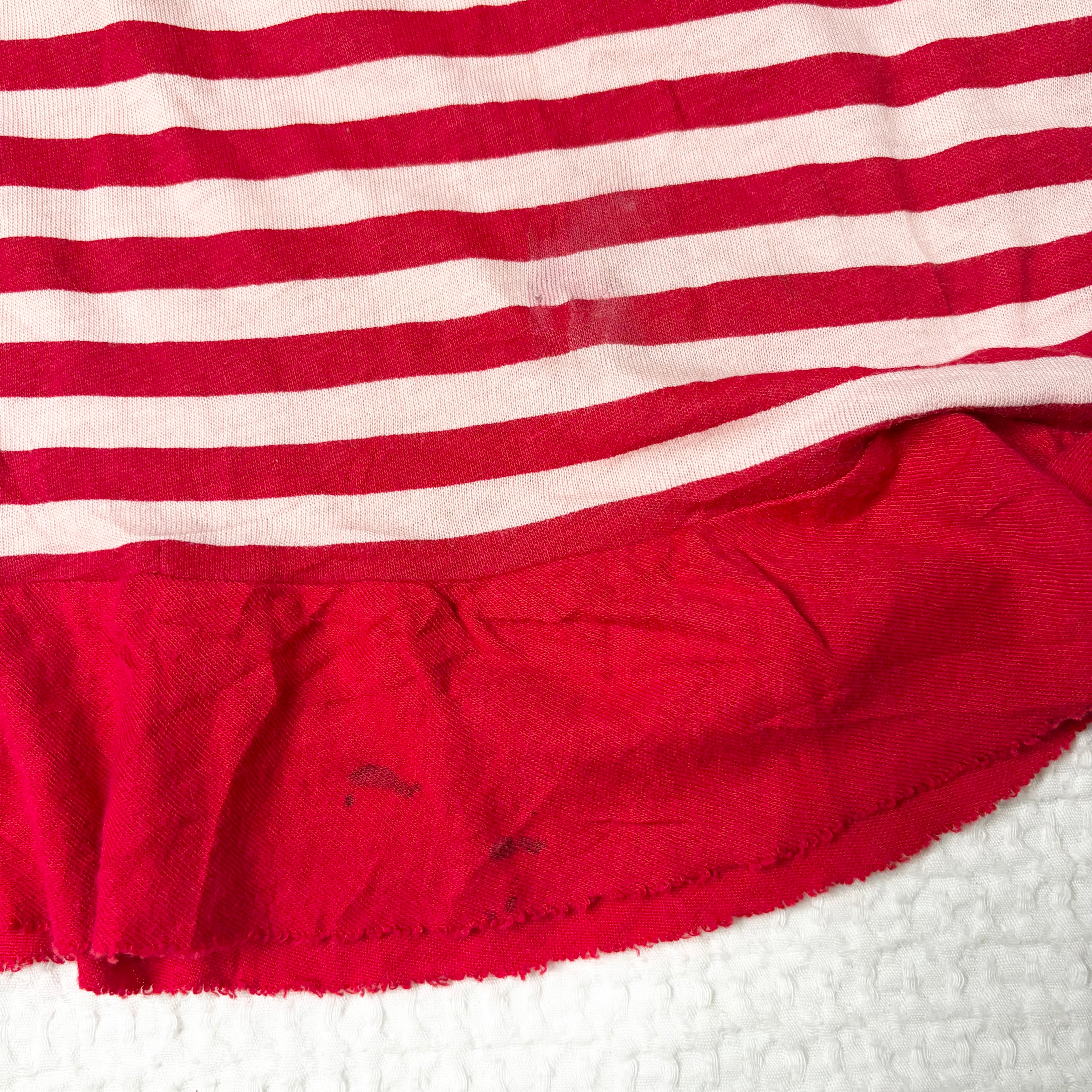 Vintage Juicy Couture Stripe Tank (S)
