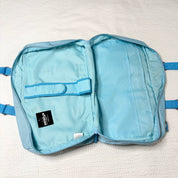 Angel Blue Graphic Tote Bag