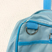 Angel Blue Graphic Tote Bag