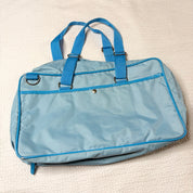 Angel Blue Graphic Tote Bag