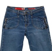 Guess Y2K Low Rise Jeans (S)