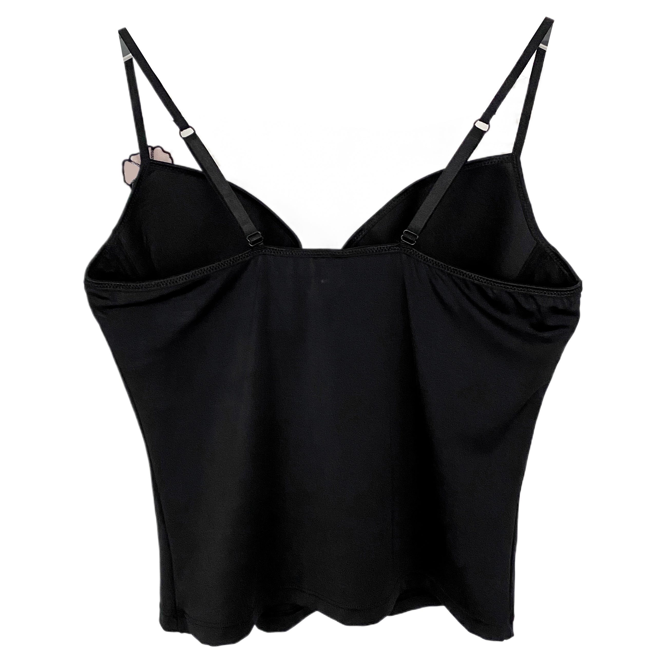 Embroidered Floret Cami (L)