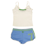 ANGEL SPORT #7 Varsity Lounge Set (L)