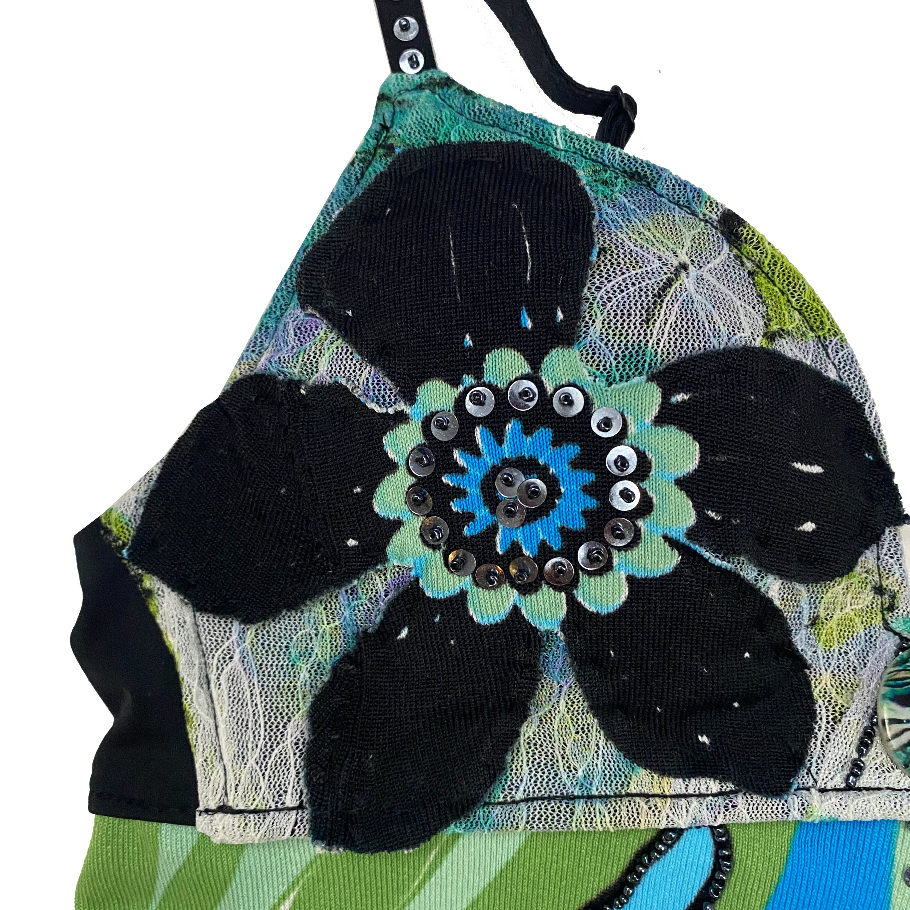 Dream Top: Midnight Bloom (34A)