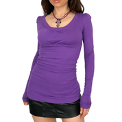 Purple Princess Long Sleeve (S)