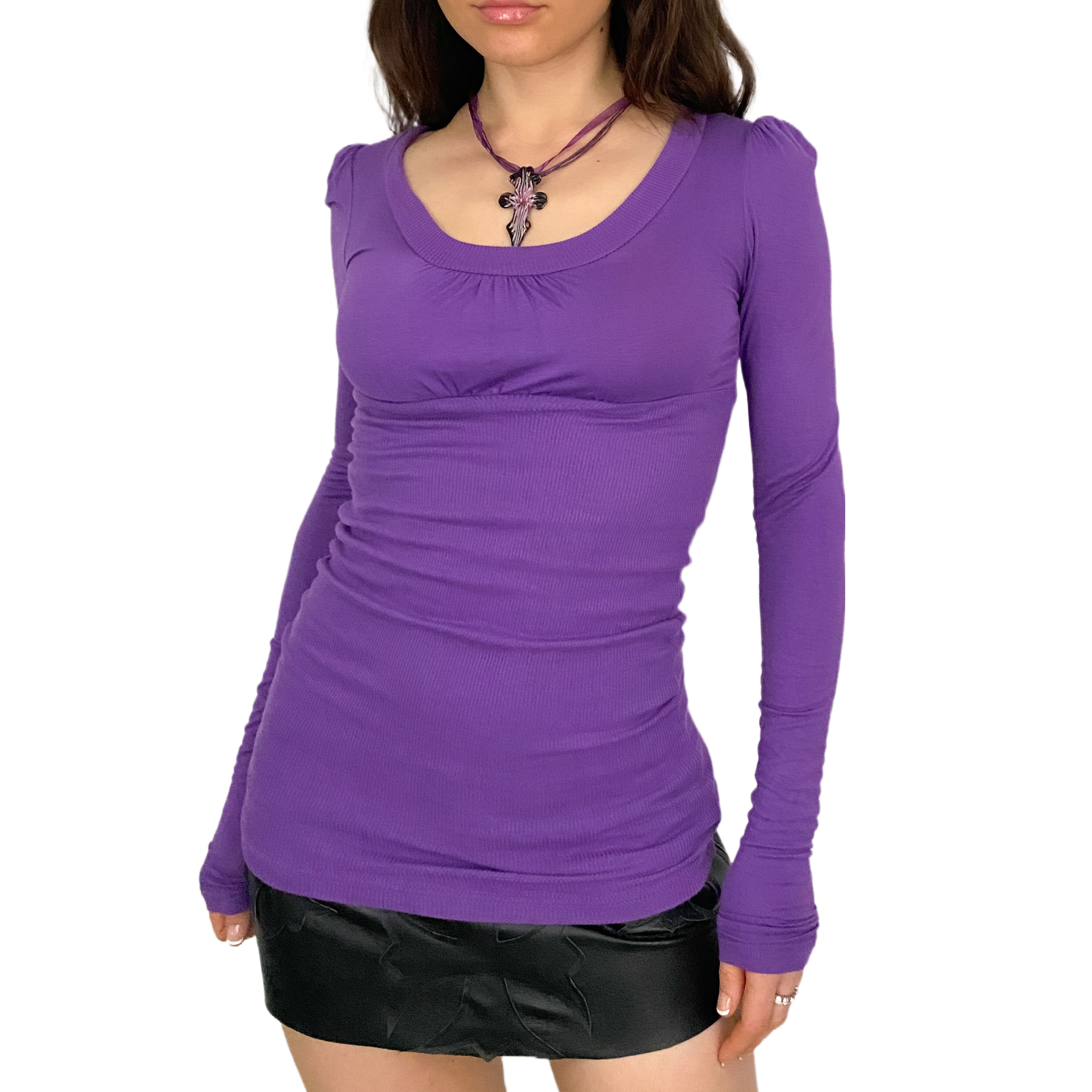 Purple Princess Long Sleeve (S)