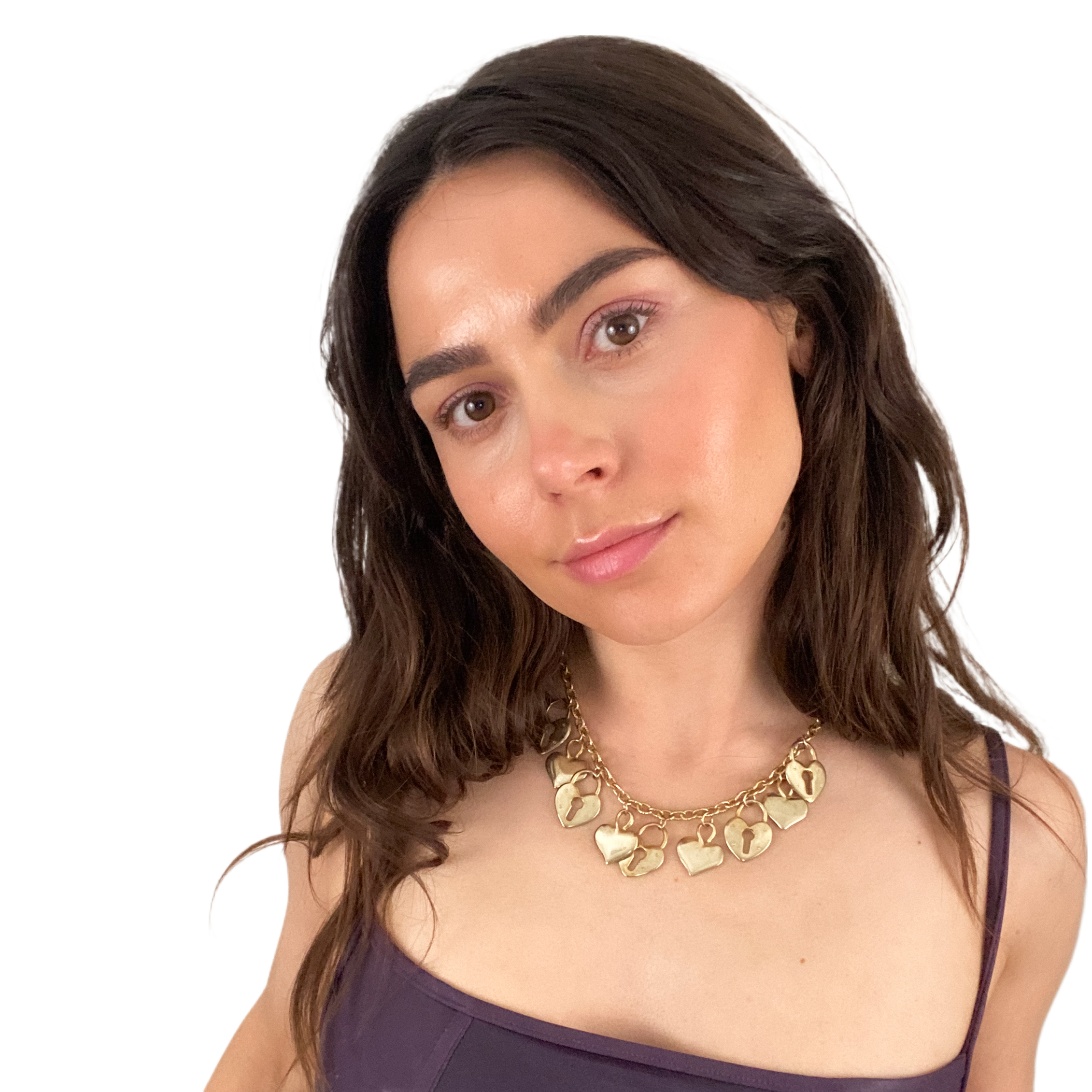 Heart Charm Necklace