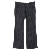 Y2K Faded Grey Flares (S/M)