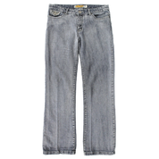 Y2K Faded Grey Flares (M)