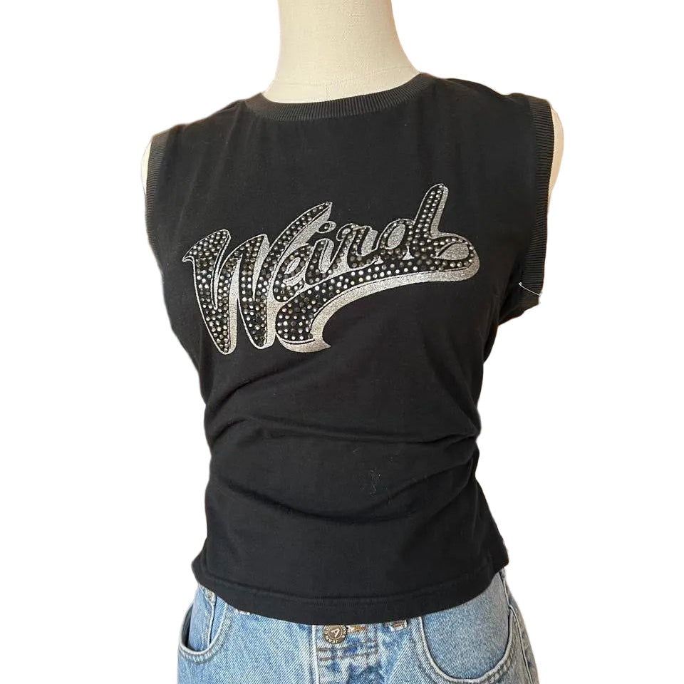 Vintage Dolce & Gabbana Tank (S/M)
