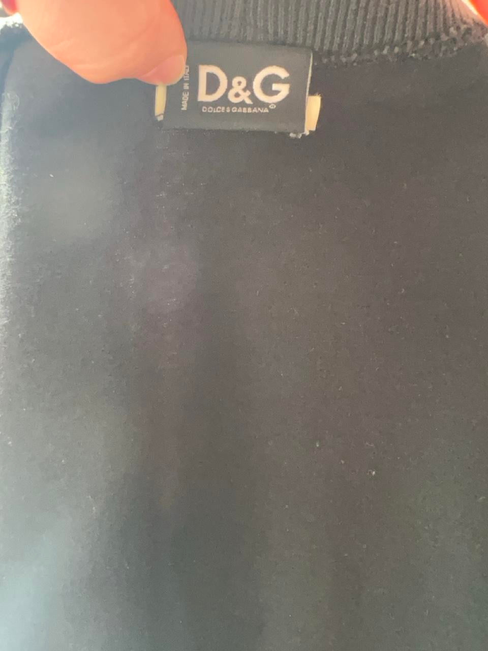 Vintage Dolce & Gabbana Tank (S/M)