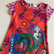 Desigual Inspired by Cirque Du Soleil (S)