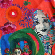 Desigual Inspired by Cirque Du Soleil (S)