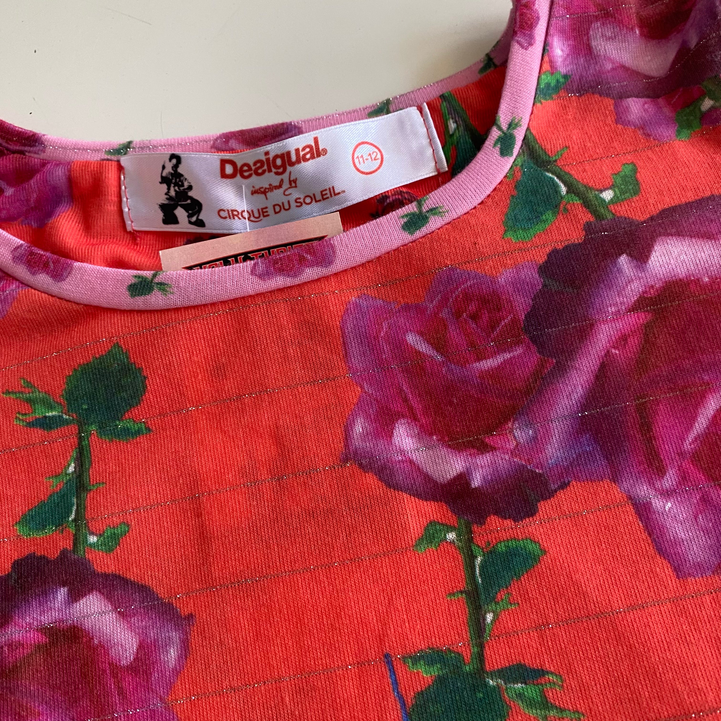 Desigual Inspired by Cirque Du Soleil (S)