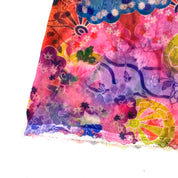 Funky Mesh + Lace Tank Top (S/M)