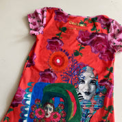 Desigual Inspired by Cirque Du Soleil (S)