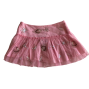Pink Fairy Mini Skirt (XS)