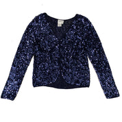 Royal Sequin Knit (L)