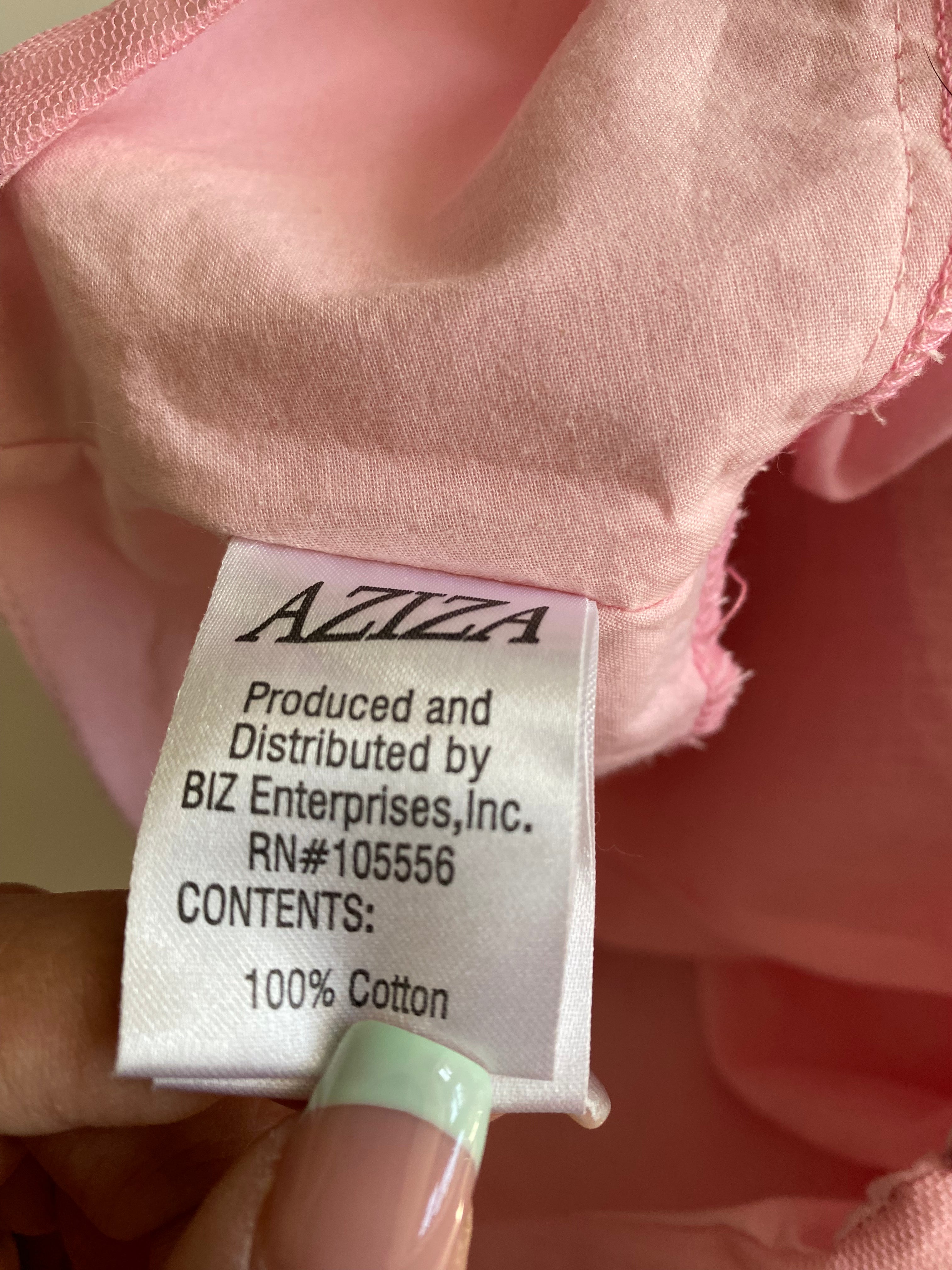 Pink Fairy Mini Skirt (XS)