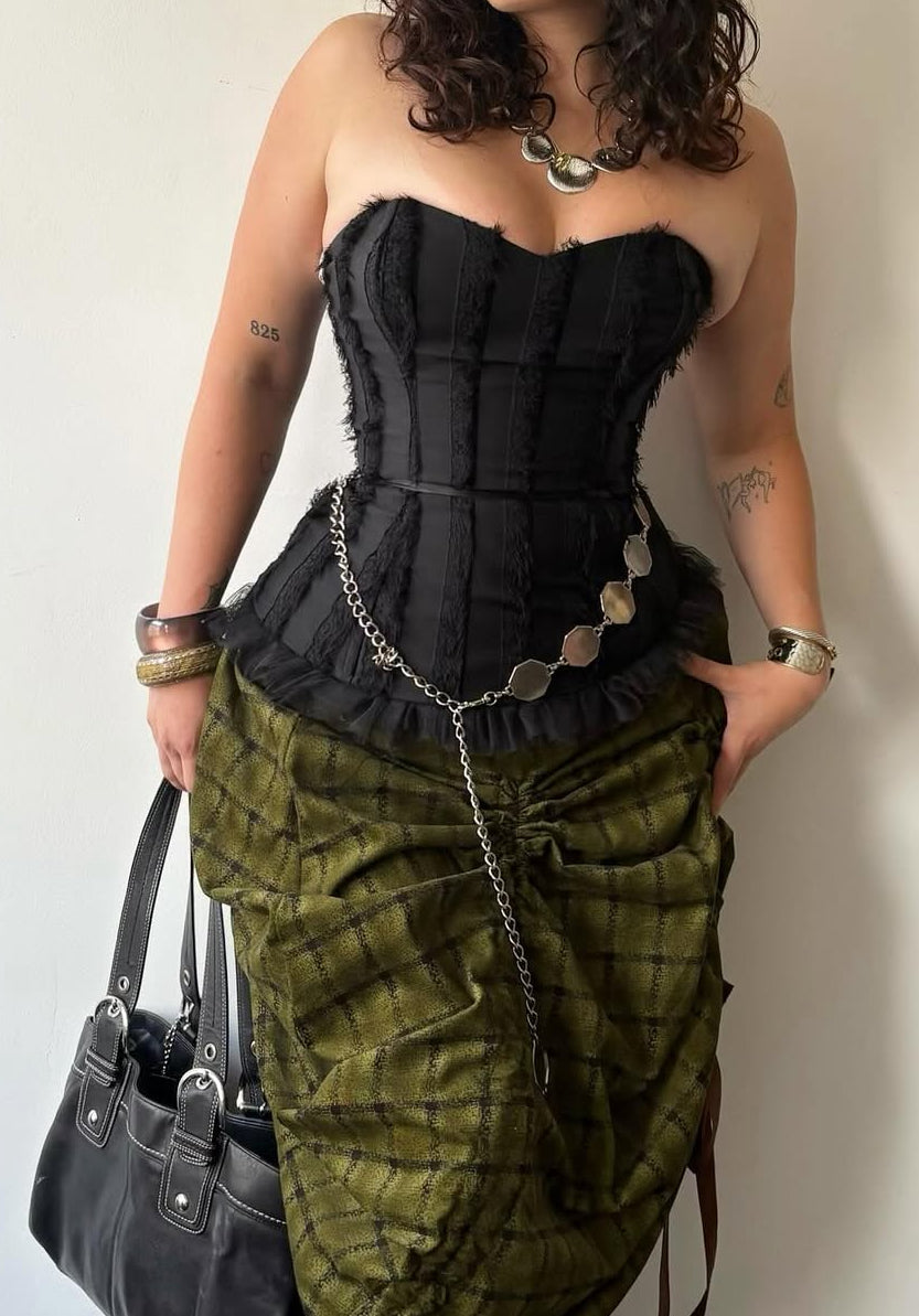 The Bettie Corset (XS-3X)