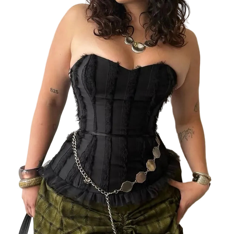 The Bettie Corset (L-2X)