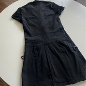 Tripp Nyc Zip Up Mini Dress (S)