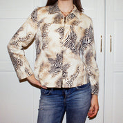 Tiger Leopard Jacket (S/M)