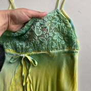 Ombré Split Front Fairy Top (M/L)