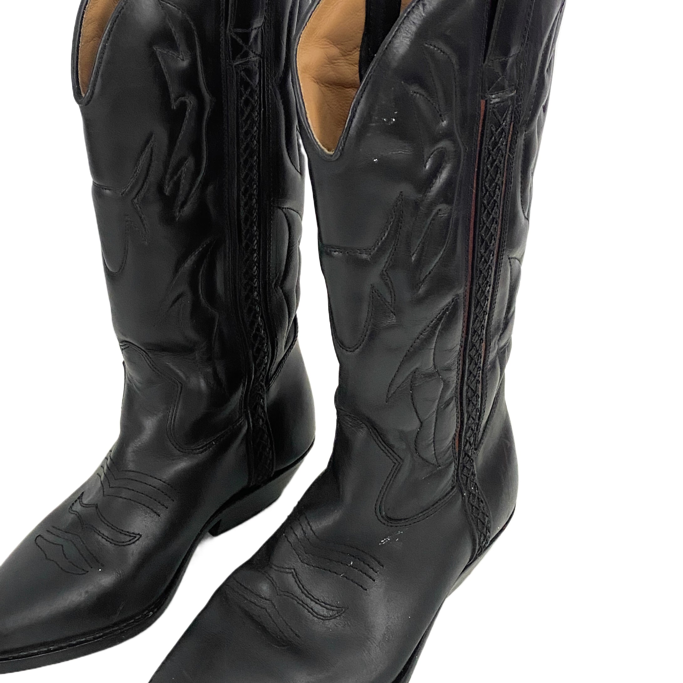 Cole Haan Rodeo Boots (8)
