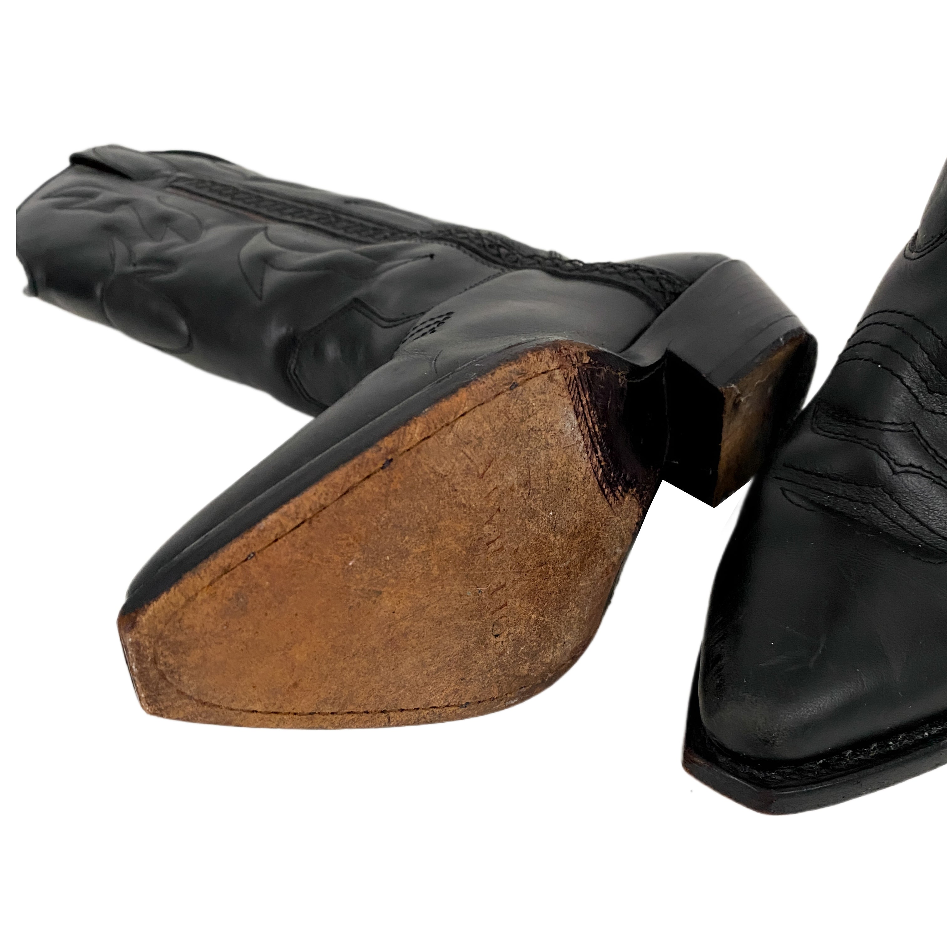 Cole Haan Rodeo Boots (8)