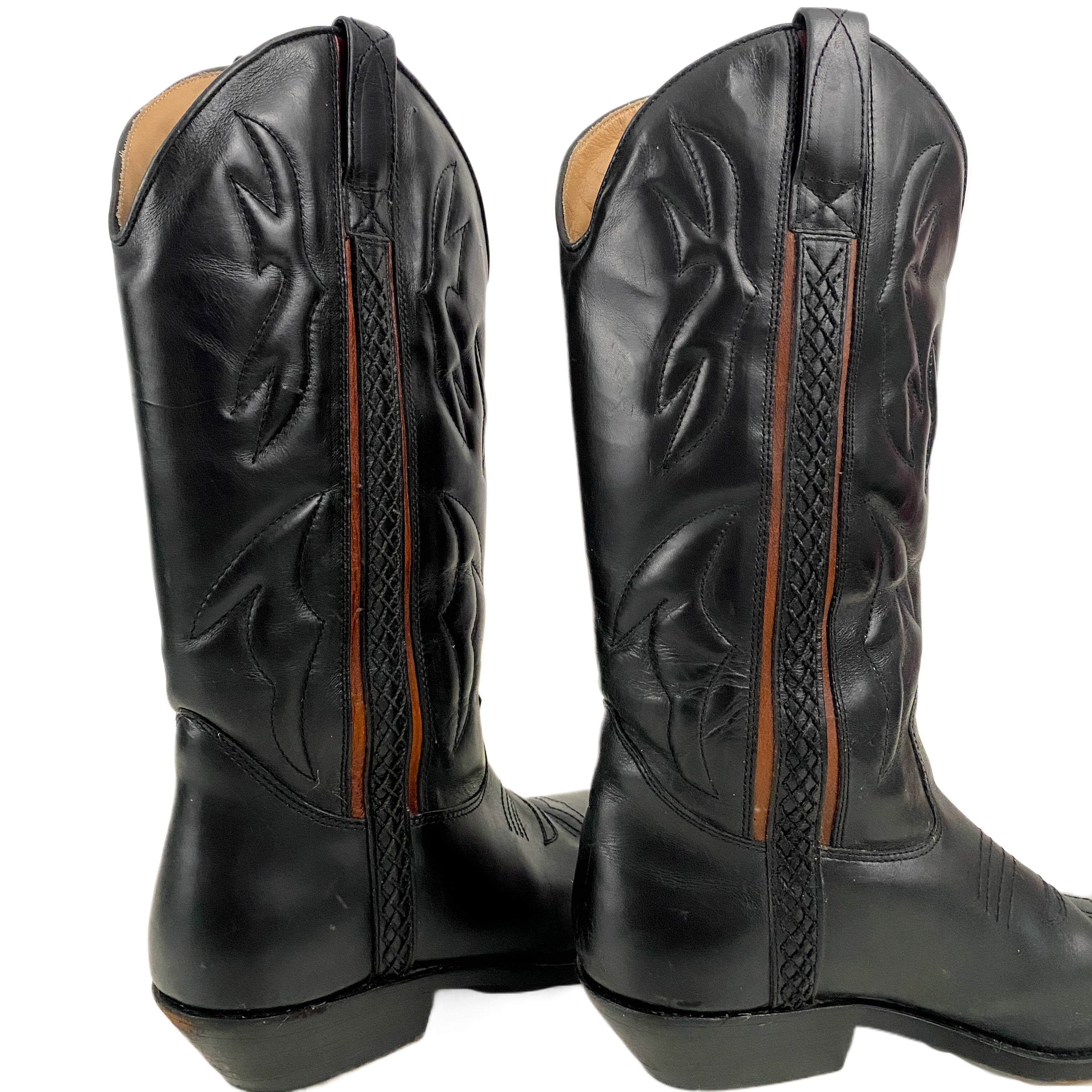 Cole Haan Rodeo Boots (8)