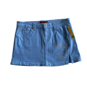Deadstock Y2K Mini Skirt (S/M)