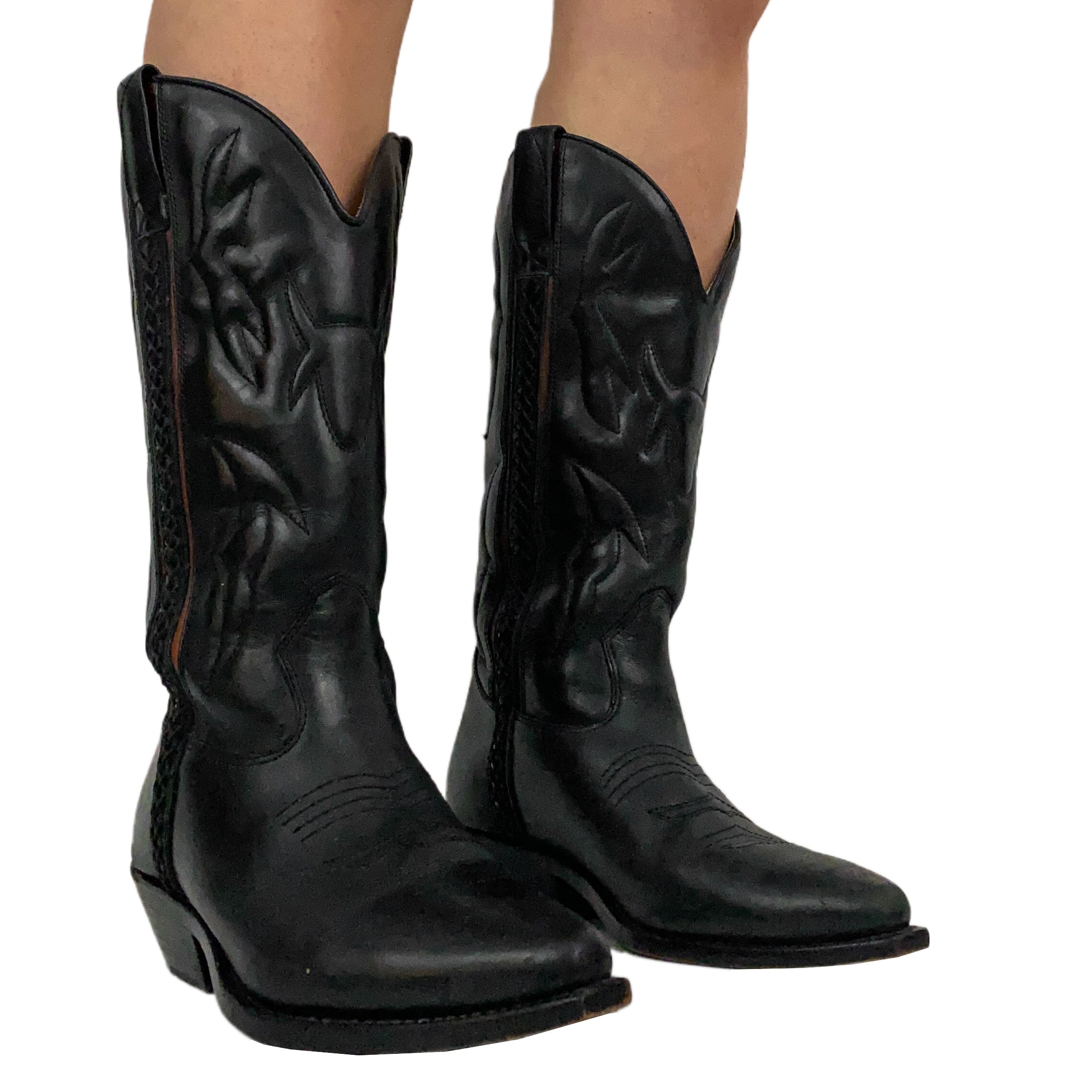 Cole Haan Rodeo Boots (8)
