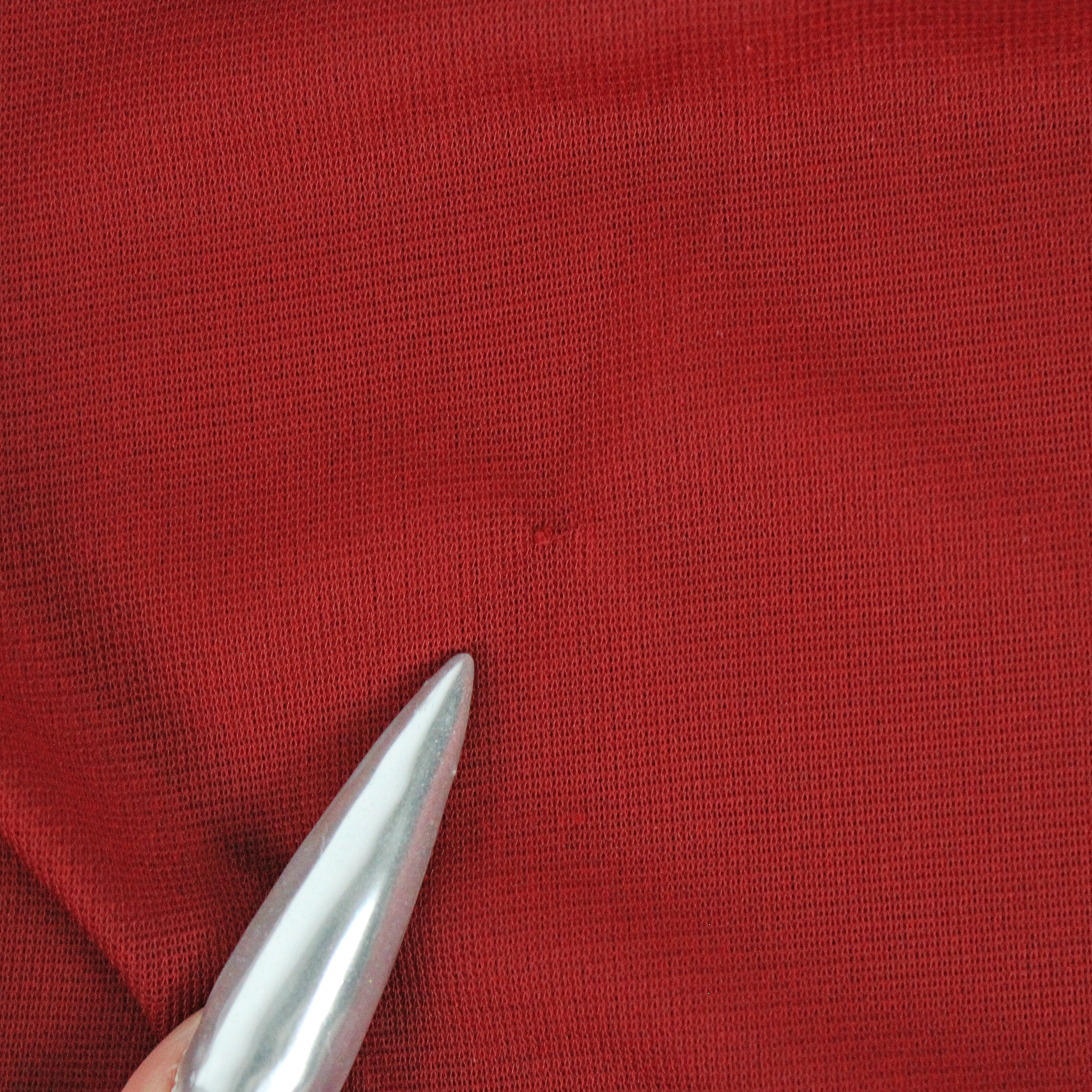 Y2K Red Mesh Gown (M)