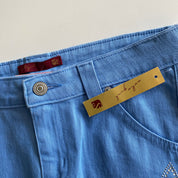 Deadstock Y2K Mini Skirt (S/M)