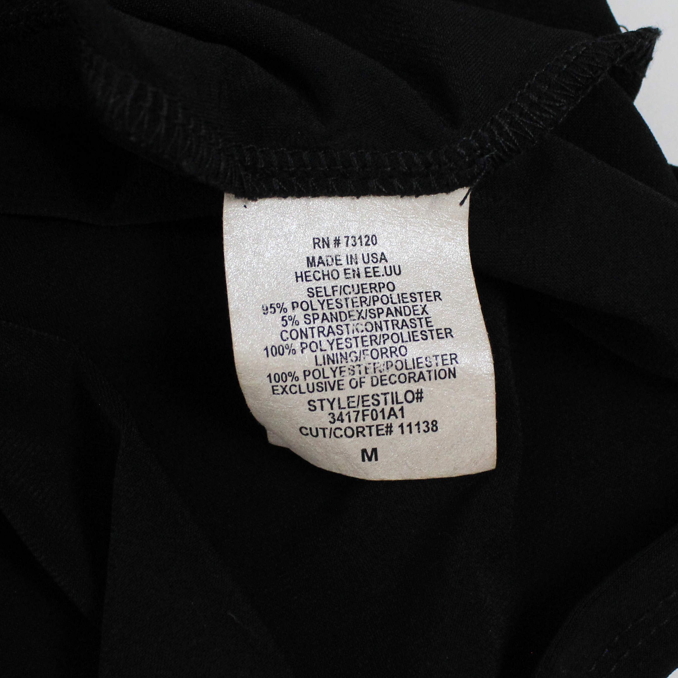 Y2K FREDERICK'S Babydoll Mini (S/M)