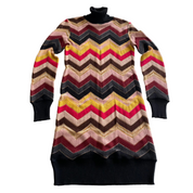 Missoni Knit Pointelle Tunic Dress (M)