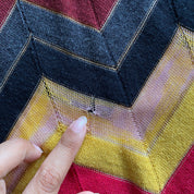 Missoni Knit Pointelle Tunic Dress (M)