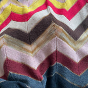 Missoni Knit Pointelle Tunic Dress (M)