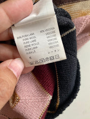 Missoni Knit Pointelle Tunic Dress (M)